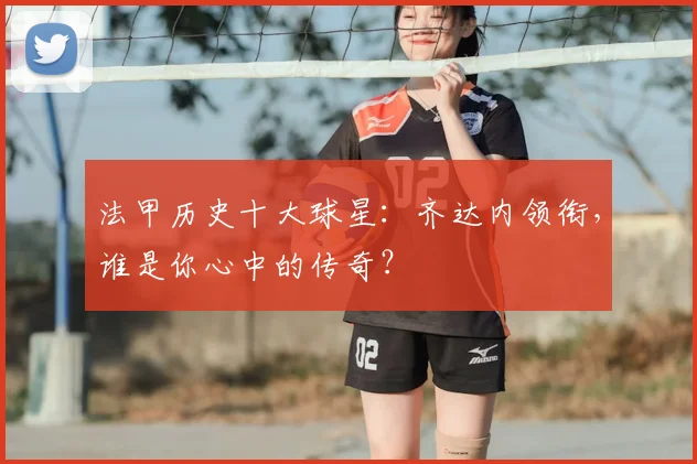 法甲历史十大球星:齐达内领衔,谁是你心中的传奇?