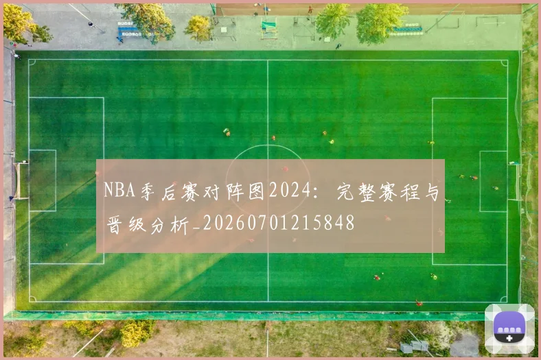NBA季后赛对阵图2024:完整赛程与晋级分析_20260701215848